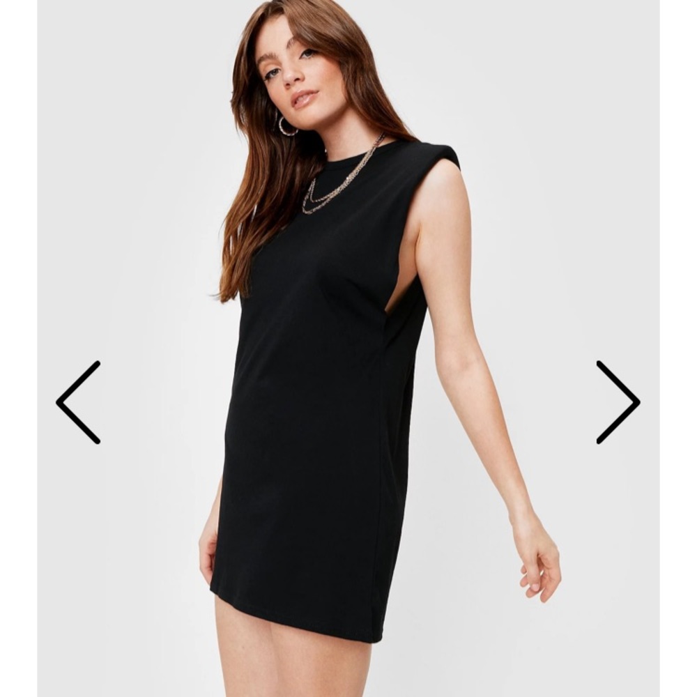 Nasty Gal Tank Dress - Picture 2 of 6